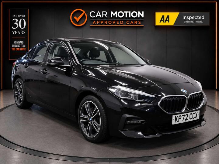 BMW 2 SERIES 2.0 218d Sport (LCP) Euro 6 (s/s) 4dr