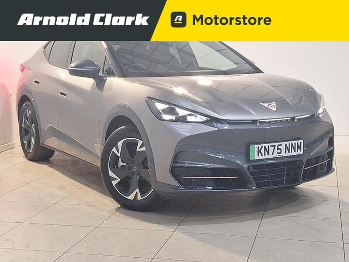 CUPRA Tavascan 77kWh V1 SUV Coupe Auto 5dr CUPRA Tavascan 77kWh V1 SUV Coupe Auto 5dr