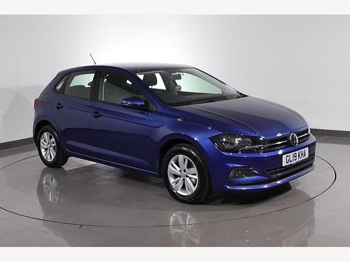 Volkswagen POLO 1.0 EVO SE Euro 6 (s/s) 5dr Volkswagen POLO 1.0 EVO SE Euro 6 (s/s) 5dr