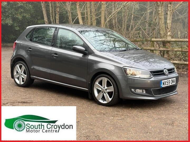 Volkswagen Polo 1.4 SEL DSG Euro 5 5dr