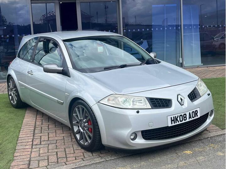 Renault Megane 2.0T Renaultsport Cup 3dr Renault Megane 2.0T Renaultsport Cup 3dr