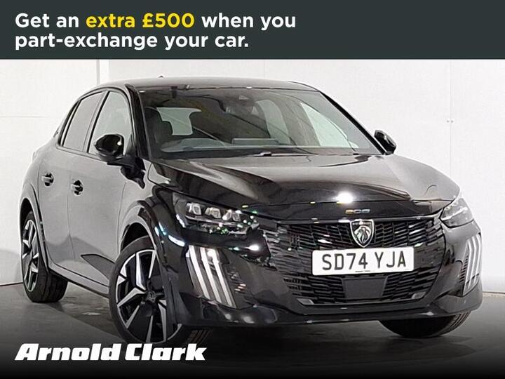 Peugeot 208 1.2 PureTech GT Euro 6 (s/s) 5dr