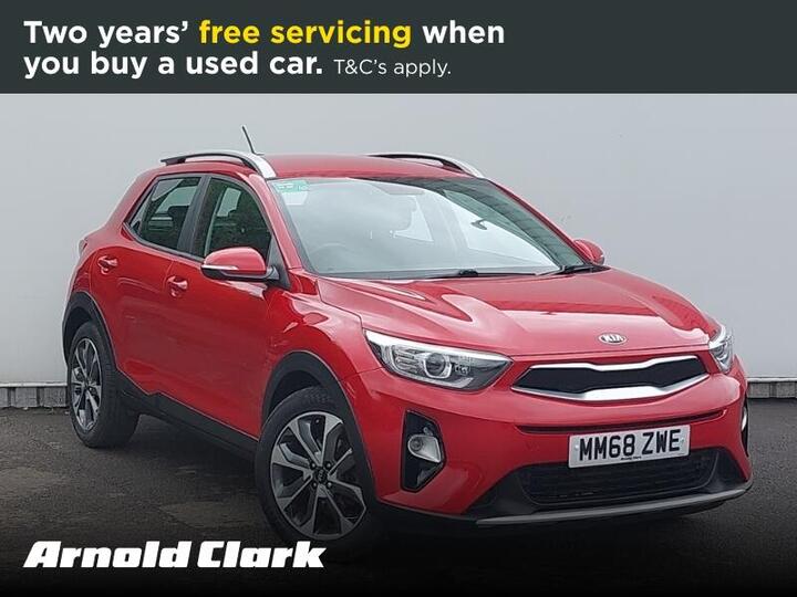 Kia Stonic 1.4 2 Euro 6 (s/s) 5dr