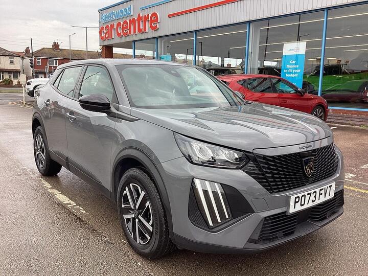 Peugeot 2008 1.2 PureTech Active Euro 6 (s/s) 5dr