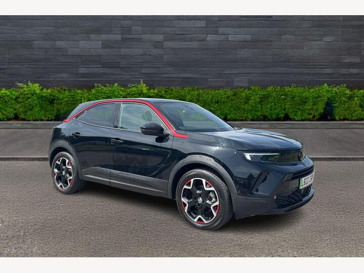 Vauxhall Mokka 50kWh SRi Premium Auto 5dr