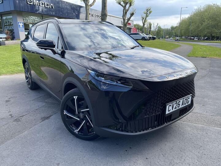 OMODA 7 1.5T SHS 18.4kWh Noble DHT1 Euro 6 (s/s) 5dr