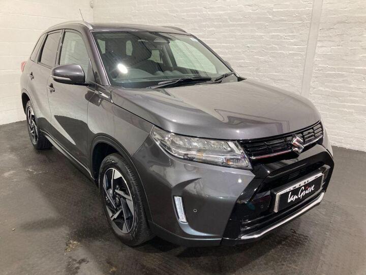 Suzuki Vitara 1.5 Ultra AGS Auto ALLGRIP Euro 6 (s/s) 5dr