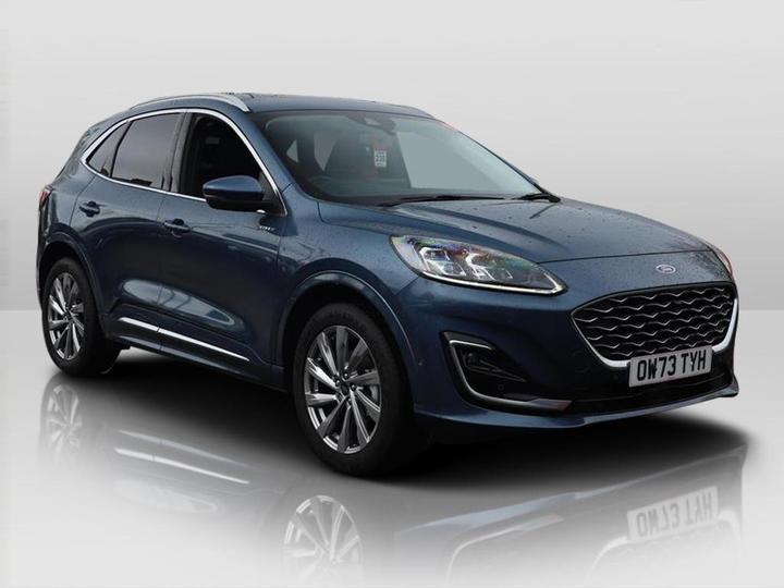Ford KUGA 1.5T EcoBoost Vignale Euro 6 (s/s) 5dr