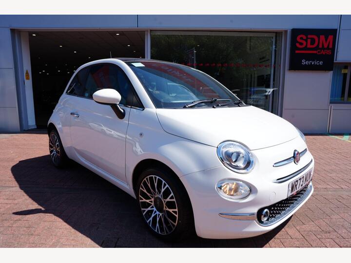 Fiat 500 1.0 MHEV Euro 6 (s/s) 3dr