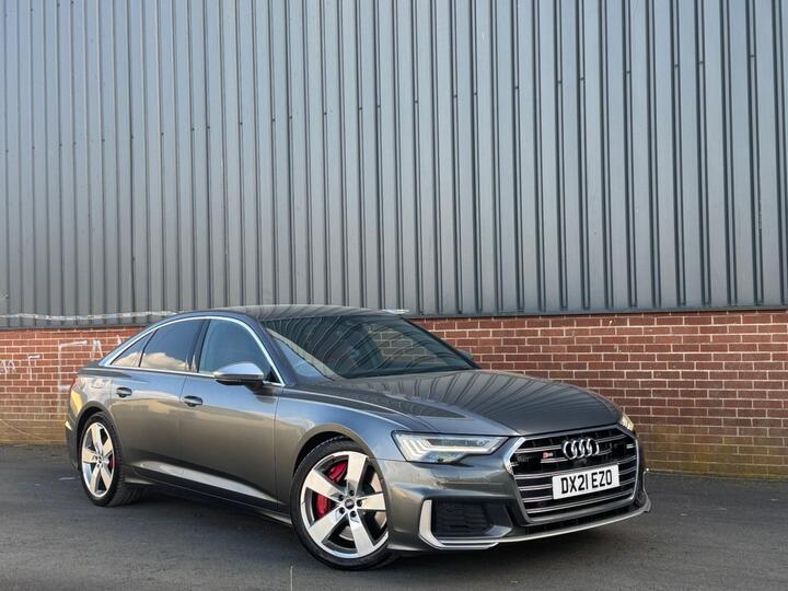 Audi S6 Saloon 3.0 PETROL V6 Black Edition Tiptronic Audi S6 Saloon 3.0 PETROL V6 Black Edition Tiptronic