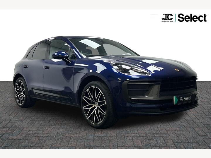 Porsche Macan 2.0T T PDK 4WD Euro 6 (s/s) 5dr