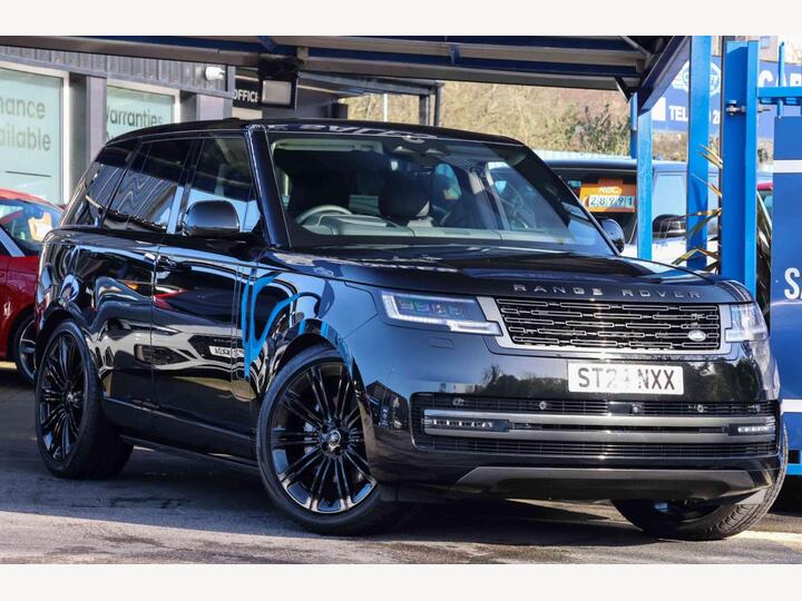 Land Rover RANGE ROVER 3.0 D300 MHEV HSE Auto 4WD Euro 6 (s/s) 5dr