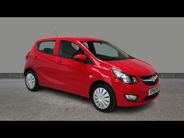 Vauxhall Viva 1.0i SE Euro 6 5dr