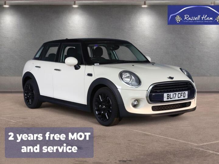 MINI HATCH 1.5 Cooper Euro 6 (s/s) 5dr
