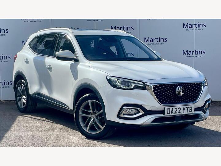 MG MG HS 1.5 T-GDI Exclusive DCT Euro 6 (s/s) 5dr