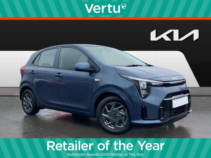 Kia Picanto 1.0 Pure Euro 6 (s/s) 5dr