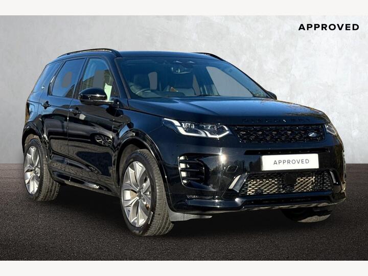 Land Rover Discovery Sport 1.5 P300e 12.2kWh Dynamic HSE Auto 4WD Euro 6 (s/s) 5dr