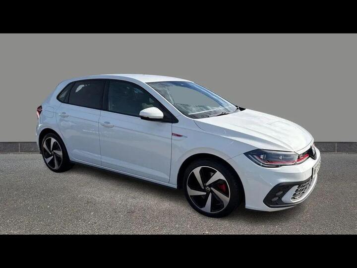 Volkswagen Polo 2.0 TSI GTI DSG Euro 6 (s/s) 5dr