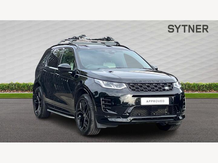 Land Rover Discovery Sport 1.5 P270e 12.17kWh Landmark Auto 4WD Euro 6 (s/s) 5dr