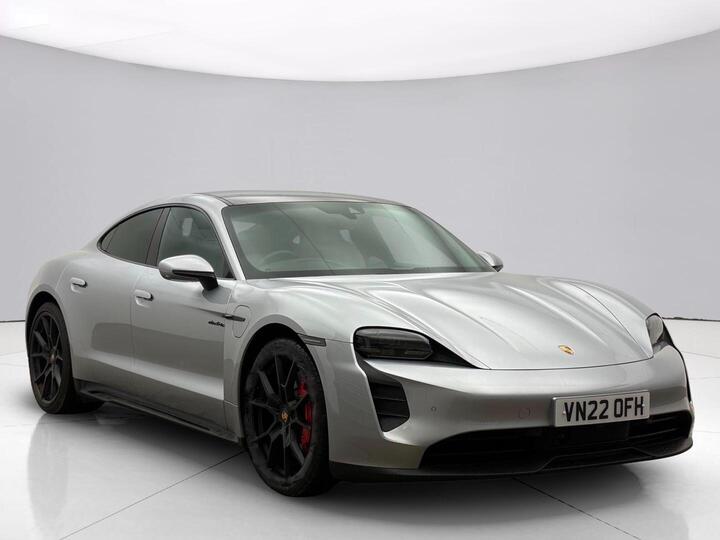 Porsche Taycan Performance Plus 93.4kWh GTS Auto 4WD 4dr (11kW Charger)