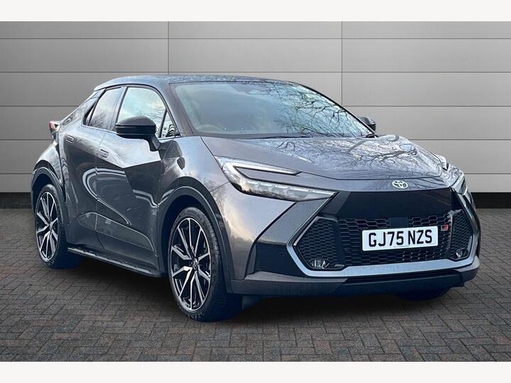 Toyota C-HR 2.0 VVT-h GR SPORT CVT Euro 6 (s/s) 5dr