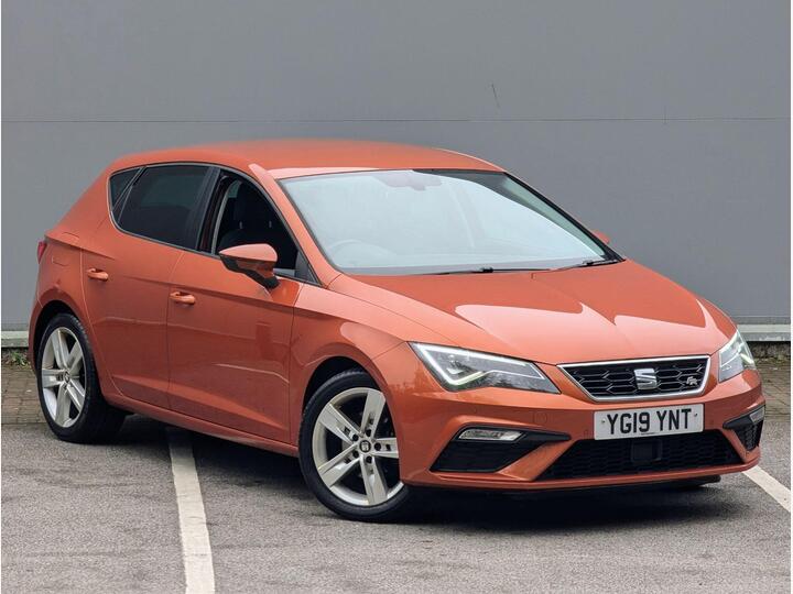 SEAT Leon 1.5 TSI EVO FR DSG Euro 6 (s/s) 5dr