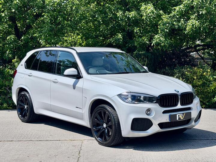 BMW X5 2.0 40e 9.0kWh M Sport Auto XDrive Euro 6 (s/s) 5dr
