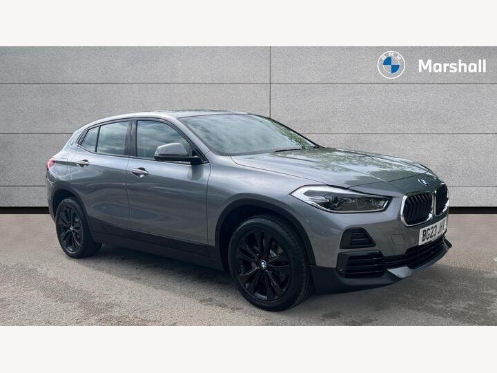BMW X2 2.0 20i Sport Auto XDrive Euro 6 (s/s) 5dr