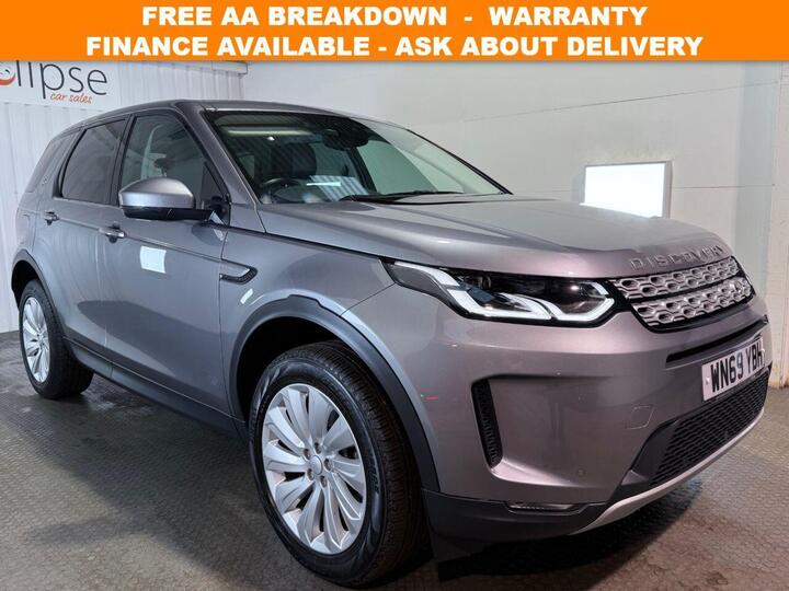 Land Rover DISCOVERY SPORT 2.0 D150 SE Euro 6 (s/s) 5dr