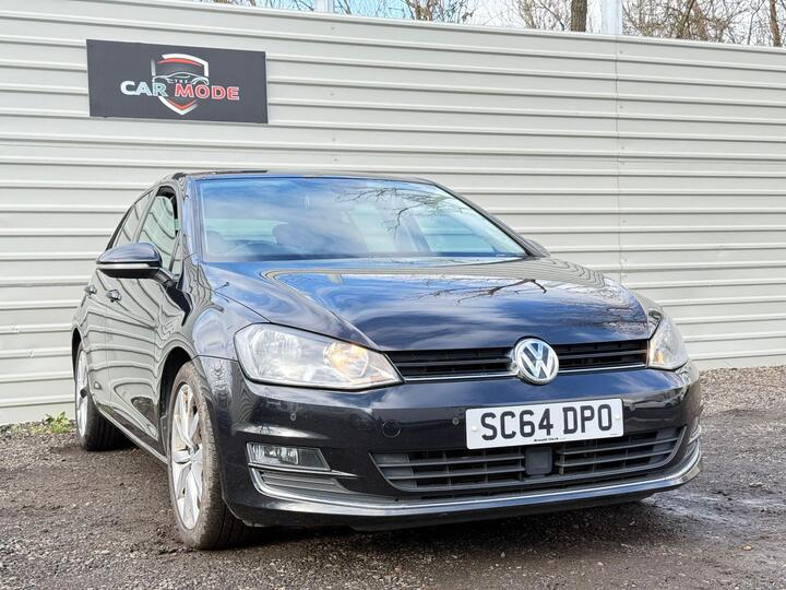 Volkswagen Golf 1.4 TSI BlueMotion Tech ACT GT Euro 6 (s/s) 5dr Volkswagen Golf 1.4 TSI BlueMotion Tech ACT GT Euro 6 (s/s) 5dr