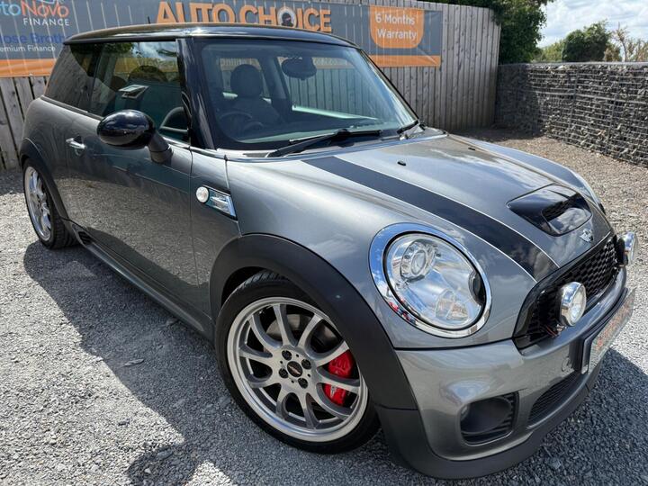 MINI Hatch 1.6 Cooper S Euro 5 3dr
