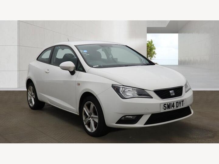 SEAT IBIZA 1.4 Toca Sport Coupe Euro 5 3dr