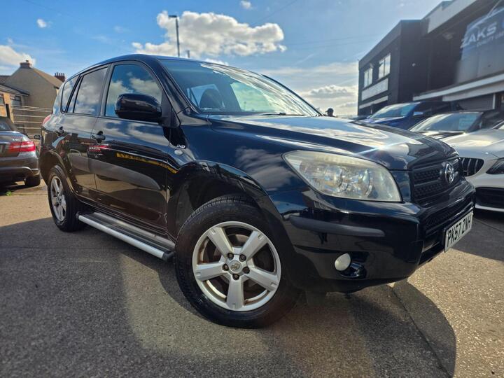 Toyota RAV4 2.2 D-4D XT-R 4WD 5dr