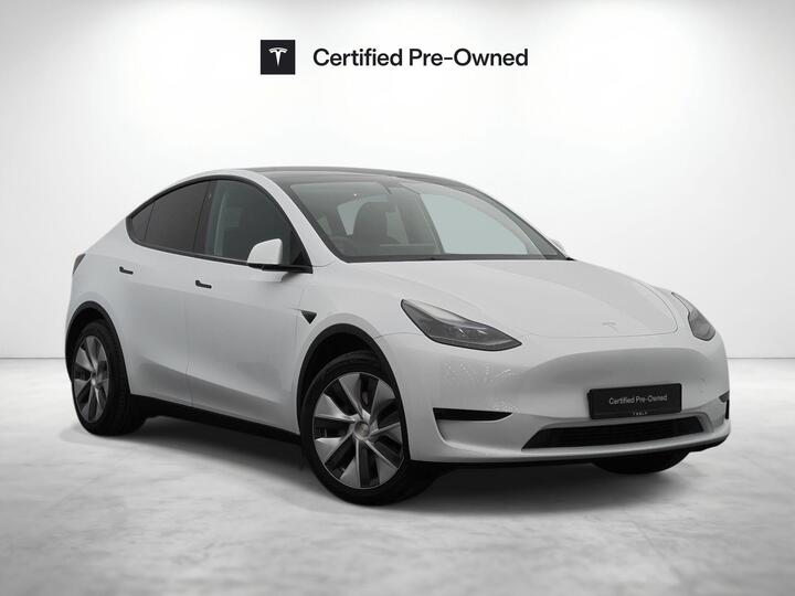 Tesla Model Y Auto RWD 5dr Tesla Model Y Auto RWD 5dr