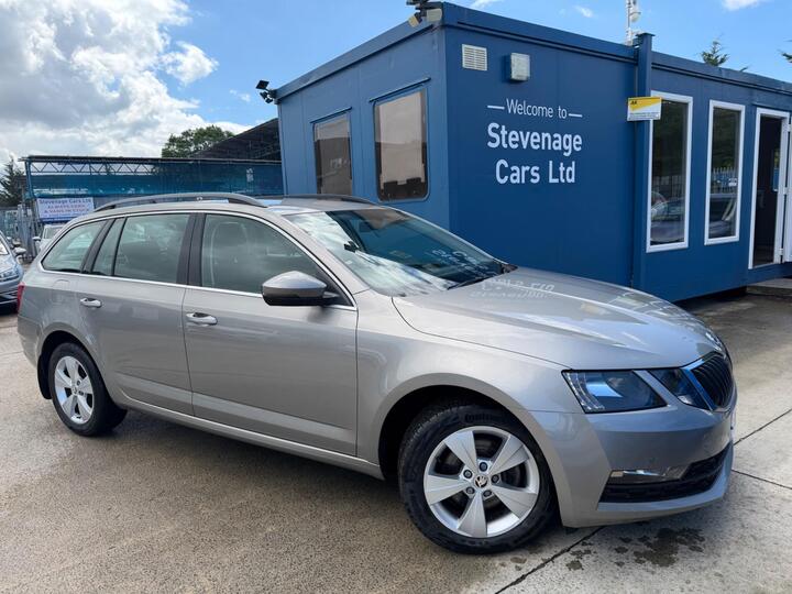 Skoda Octavia 1.0 TSI SE Technology Euro 6 (s/s) 5dr Skoda Octavia 1.0 TSI SE Technology Euro 6 (s/s) 5dr