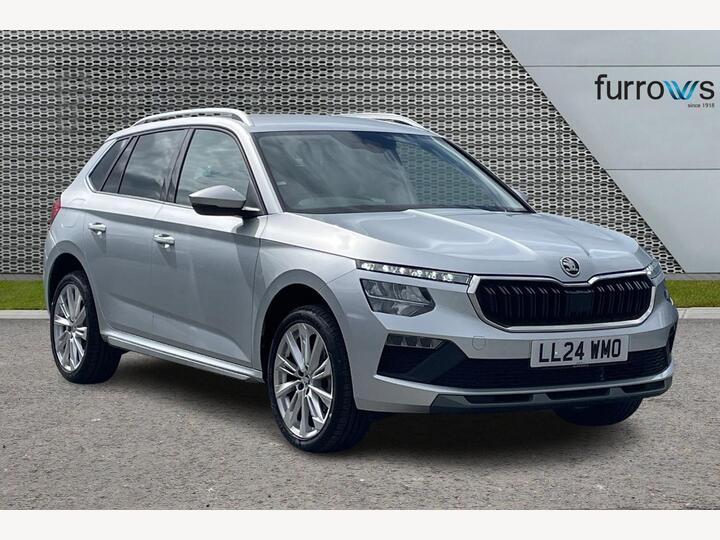 Skoda KAMIQ 1.0 TSI SE L DSG Euro 6 (s/s) 5dr