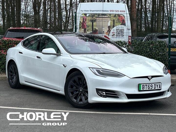 Tesla Model S (Dual Motor) Long Range Auto 4WD 5dr