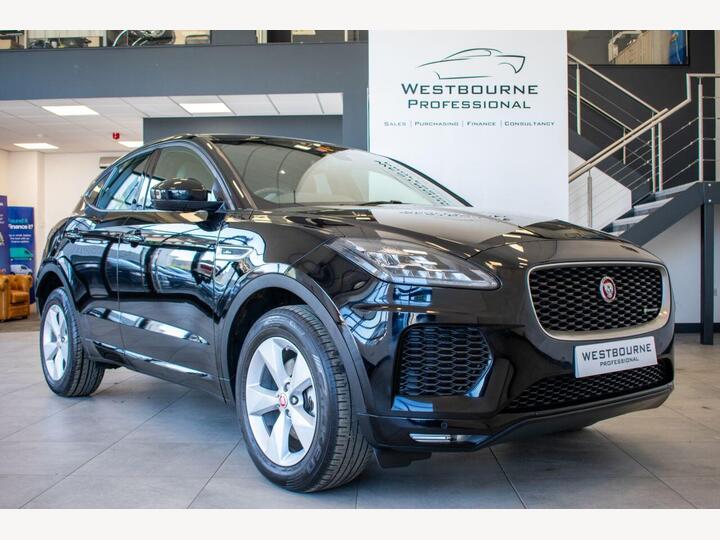 Jaguar E-PACE 2.0 D150 R-Dynamic S Euro 6 (s/s) 5dr Jaguar E-PACE 2.0 D150 R-Dynamic S Euro 6 (s/s) 5dr