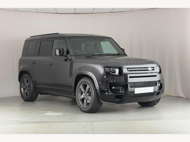 Land Rover Defender 110 3.0 D250 MHEV X-Dynamic HSE Auto 4WD Euro 6 (s/s) 5dr