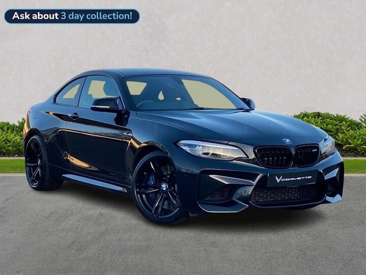 BMW M2 3.0i DCT Euro 6 (s/s) 2dr
