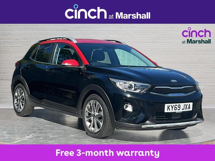 Kia Stonic 1.0 T-GDi 4 Euro 6 (s/s) 5dr