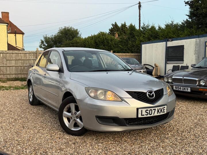 Mazda Mazda3 1.6 TS 5dr
