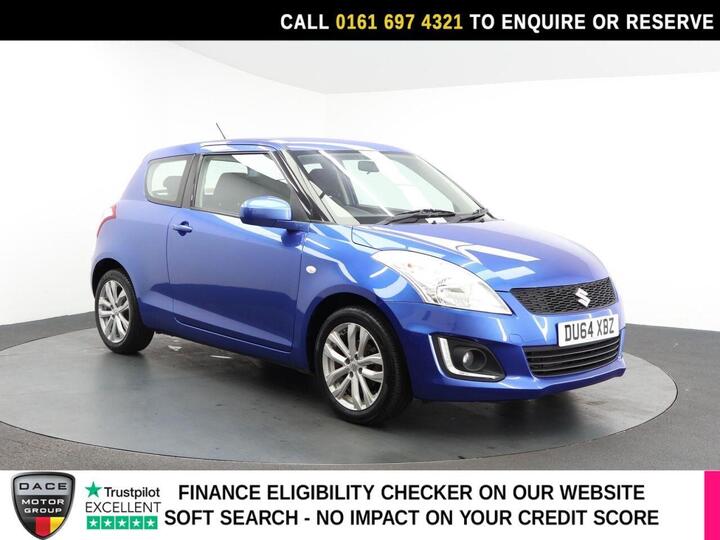 Suzuki SWIFT 1.2 SZ3 Euro 5 3dr