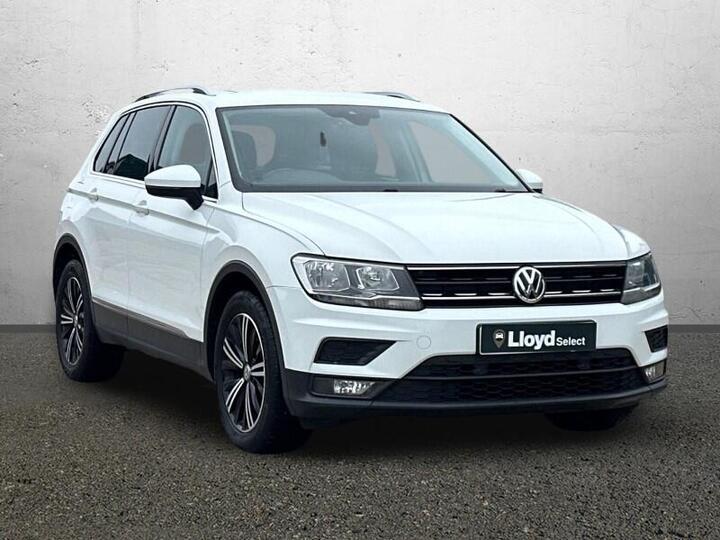 Volkswagen TIGUAN 1.5 TSI EVO SE Navigation Euro 6 (s/s) 5dr