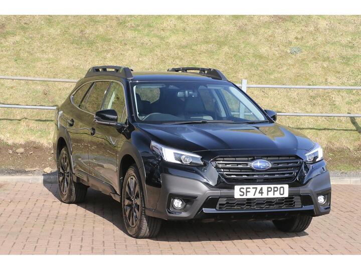Subaru Outback 2.5i Field Lineartronic 4WD Euro 6 (s/s) 5dr Subaru Outback 2.5i Field Lineartronic 4WD Euro 6 (s/s) 5dr