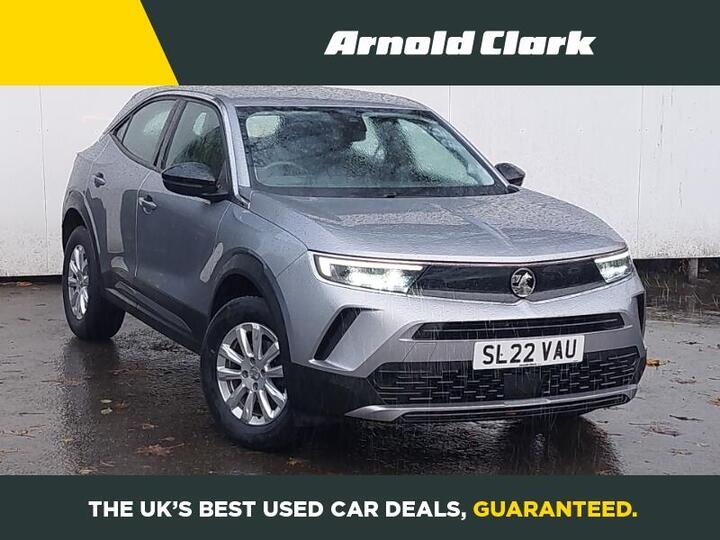 Vauxhall Mokka 1.2 Turbo SE Edition Euro 6 (s/s) 5dr