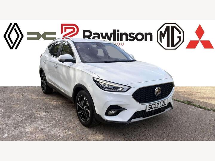 MG ZS 1.0 T-GDI Exclusive Auto Euro 6 5dr