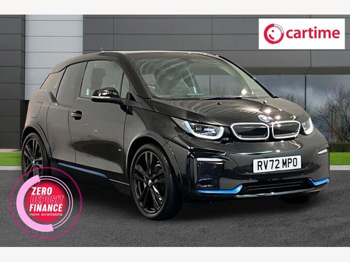 BMW I3 42.2kWh S Auto 5dr