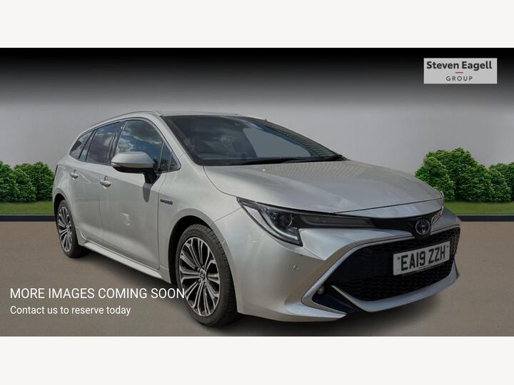 Toyota Corolla 1.8 VVT-h Excel Touring Sports CVT Euro 6 (s/s) 5dr