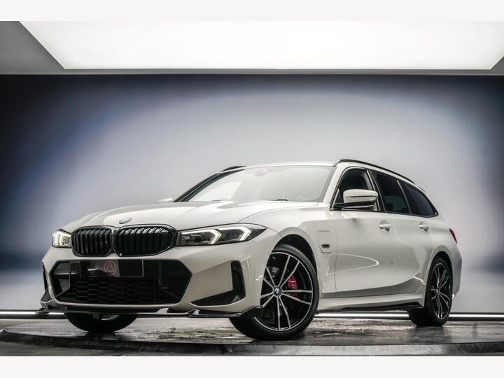 BMW 3 SERIES 2.0 330e 12kWh M Sport Touring Auto Euro 6 (s/s) 5dr